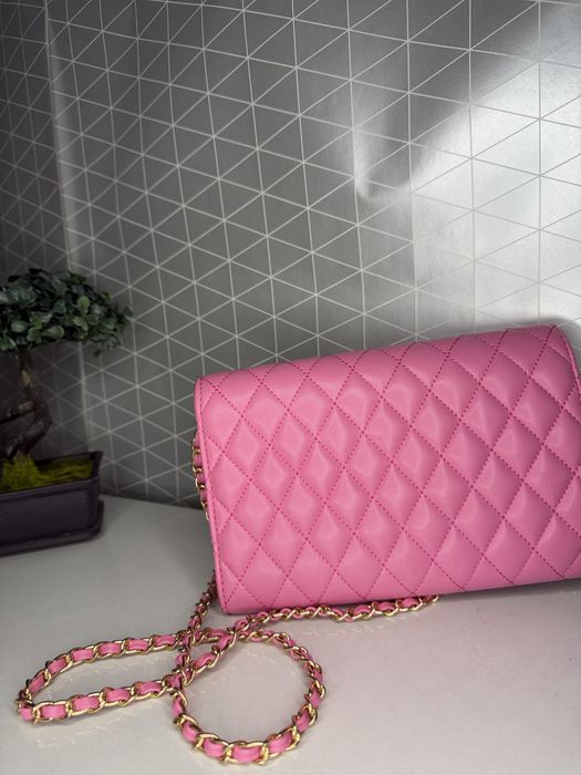 Poseta Chanel Pink