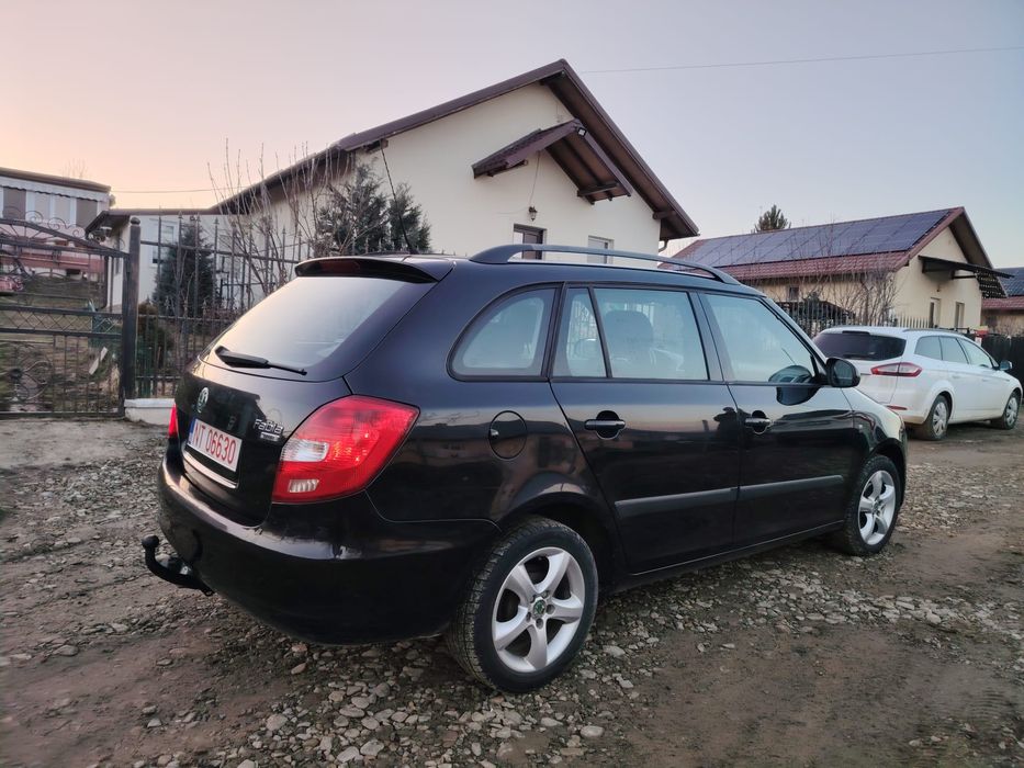 ** Skoda Fabia 1.4 diesel 2009 **