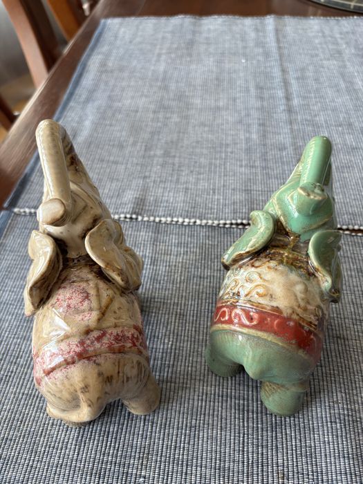 Продаю статуэтки слонов