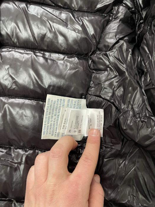 Jacheta Moncler in stare buna