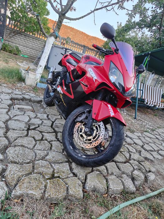 Honda CBR f4i 600