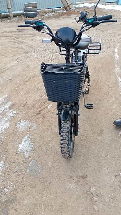 Продам Электровелосипед