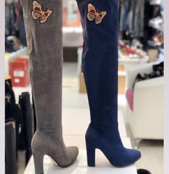 Сапоги новые 35,37,39