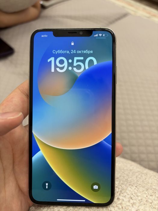 Iphone XS max 256gb