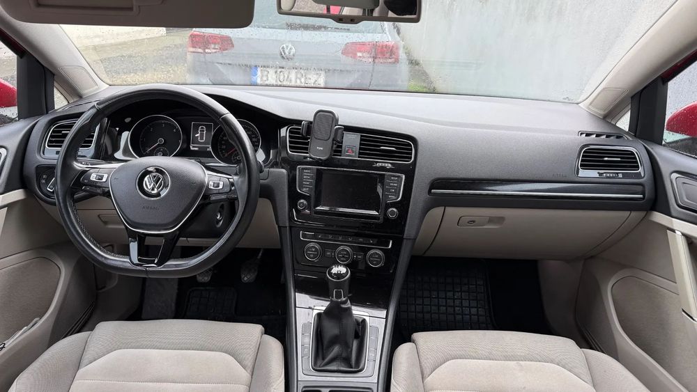 Volkswagen Golf VW Golf 7 Highline | 2.0 TDI 150CP | 4Motion (4x4) | Istoric Verificat