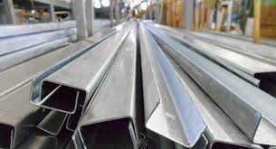 Швеллер гнутый собственного производства