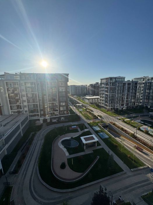 Toshkent city 2 xona Evro remont sotiladi