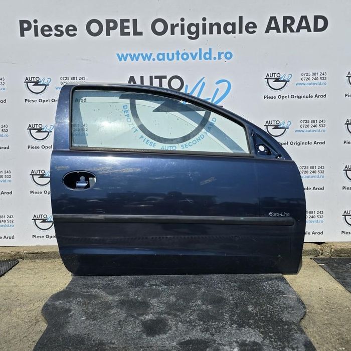 Portiera usa Z20H dreapta fata Opel Corsa C