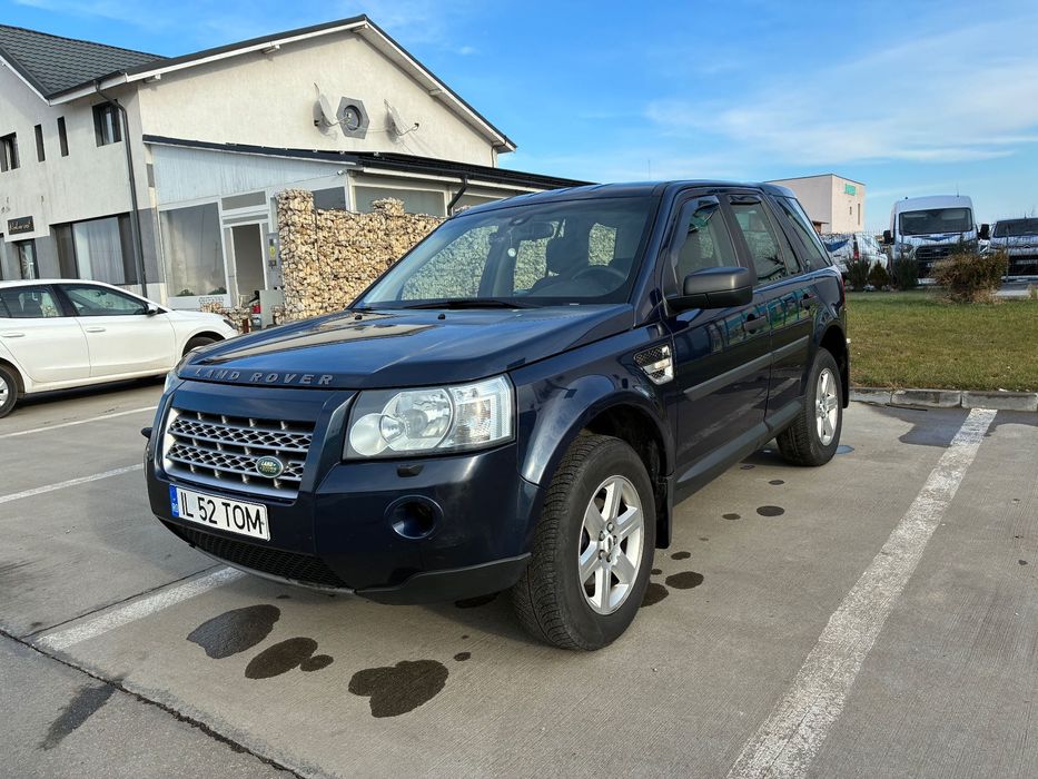 Vând Land Rover Freelander 2 2009