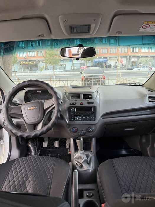 Chevrolet Cobalt 2-P Metan Gaz Yumshoq Balon