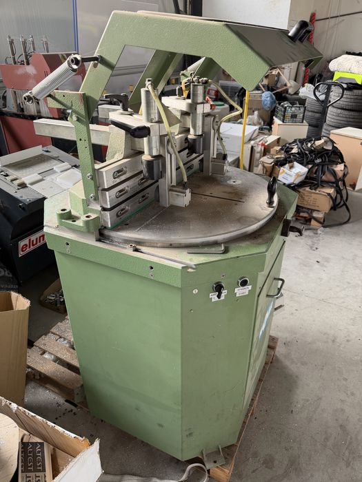 Циркуляр 500мм за дограма