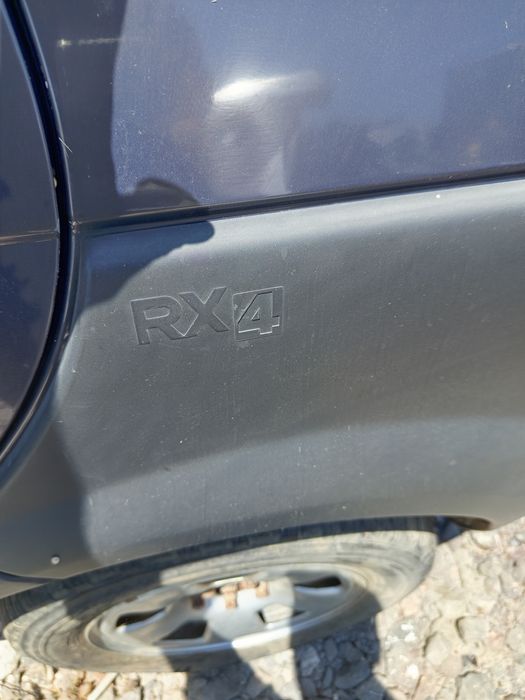 Рено Сценик RX 4х4 бензин