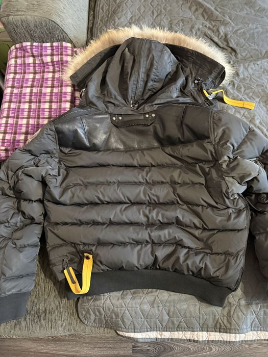 Зимно яке parajumpers