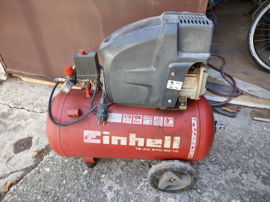 Компресор Einhell 50л.