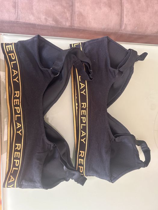 Сутиени с мека чашка Replay