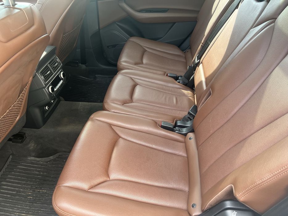 Audi Q7 2018 3.0 tfsi