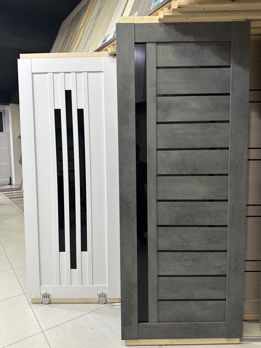 Межкомнатные двери