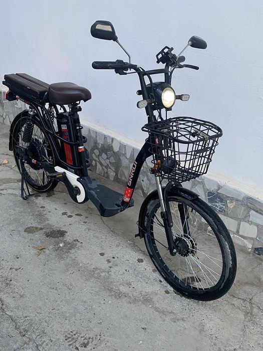 Elektra Skuter sotiladi
