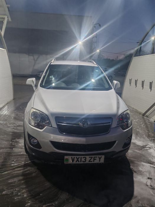 Opel antare 2.2 manual