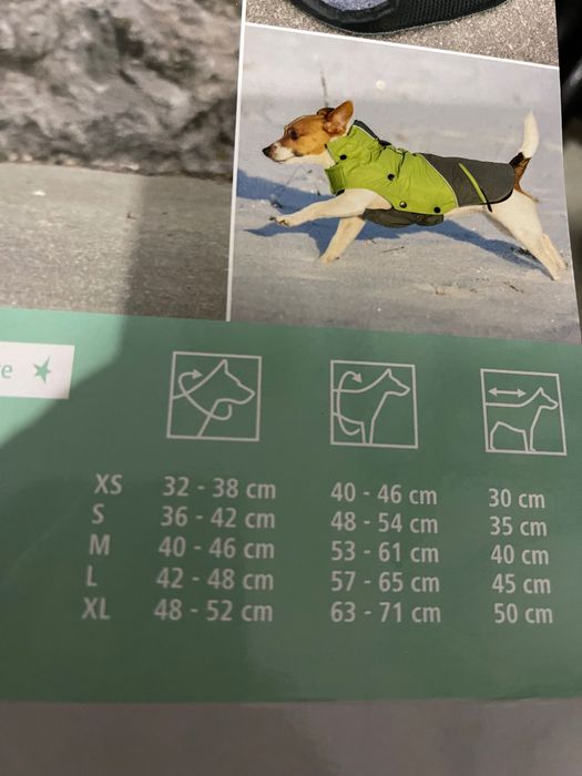 Якета за куче Kerbl Dog Coat Vancouver  размер L и Canada pooch