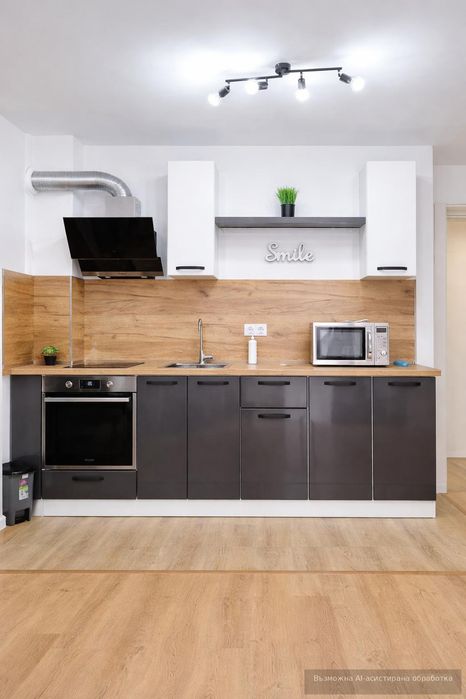 Двустаен апартамент под наем в жк. Христо Смирненски