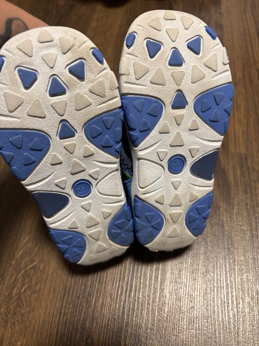 Детски сандали за момче