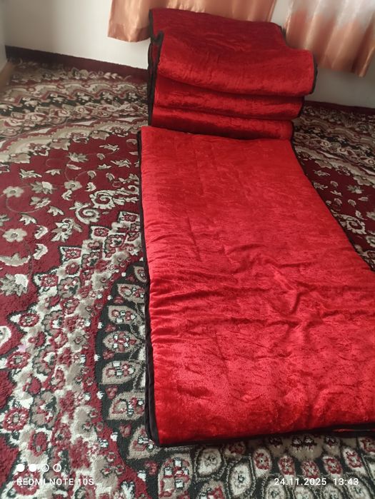 Korpa to'shak  sotiladi