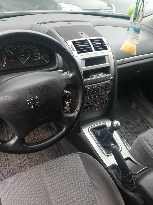 Peugeot 407 SW 1.6 diesel 2006