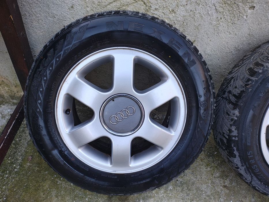 15ки джанти 5х100