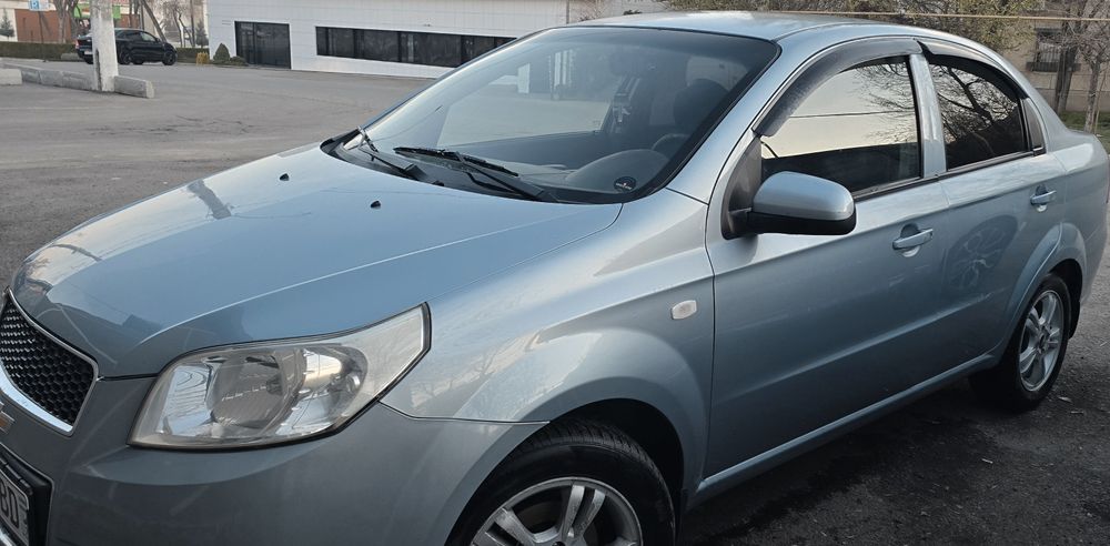 Nexia 3 2018 автомат [ аренда ]