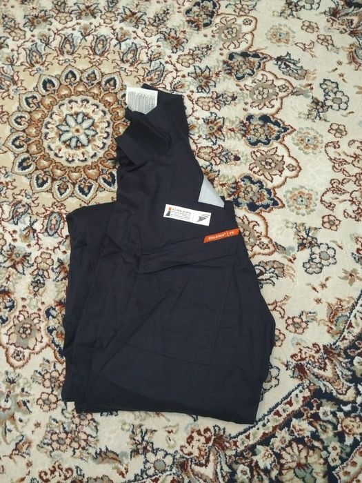 Спецовка комбизион