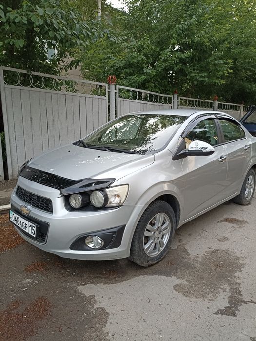 Продам авео акпп