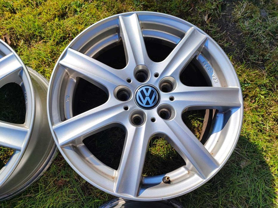 Фолксваген/VW - 16 цола 5x112; 4 бр. лети джанти