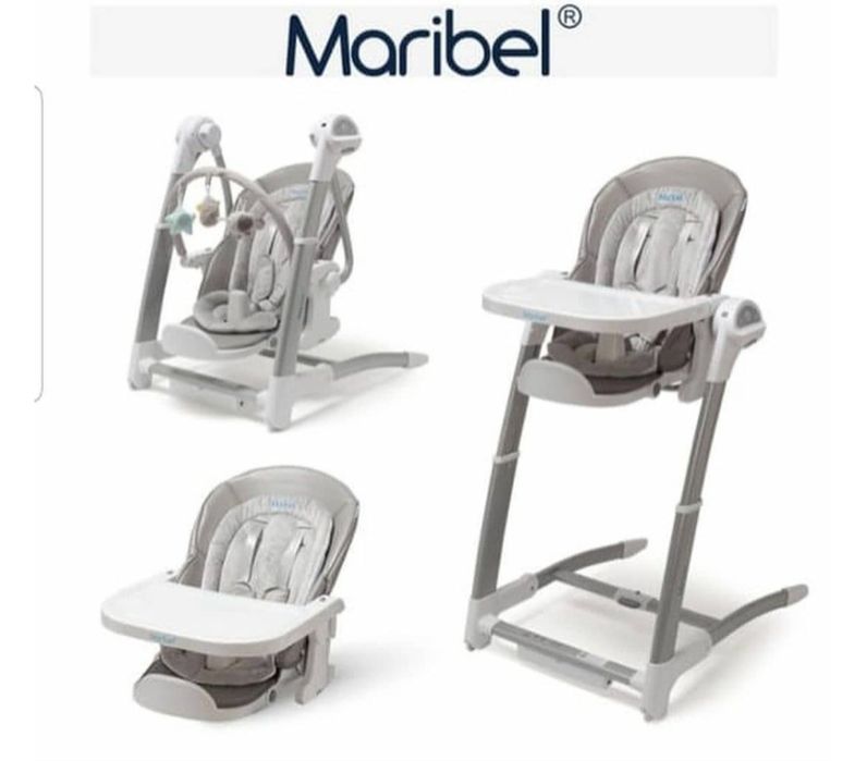 Электрокачели три в одном