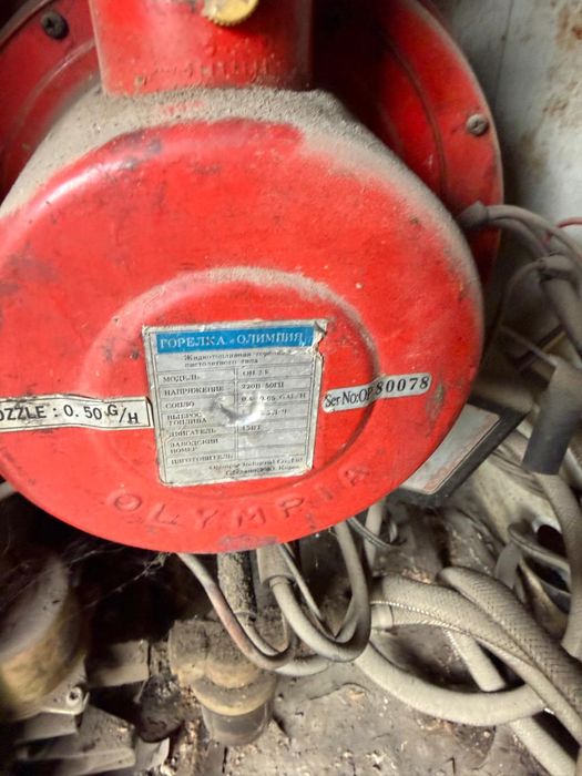 Солярочная печь на 130 кв метров, в рабочем состоянии, продам