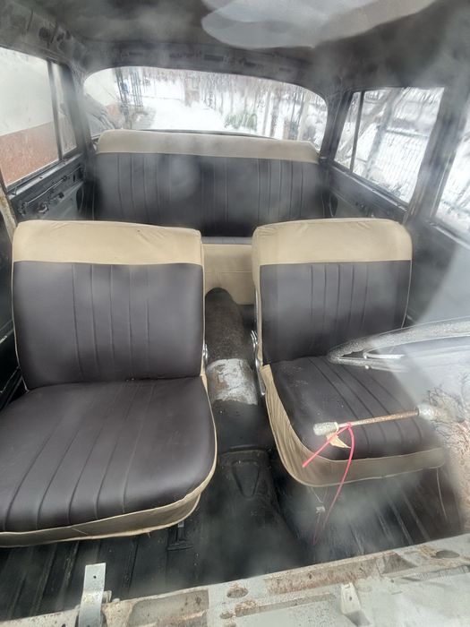 Mercedes w110 coada de randunica, heckflosse