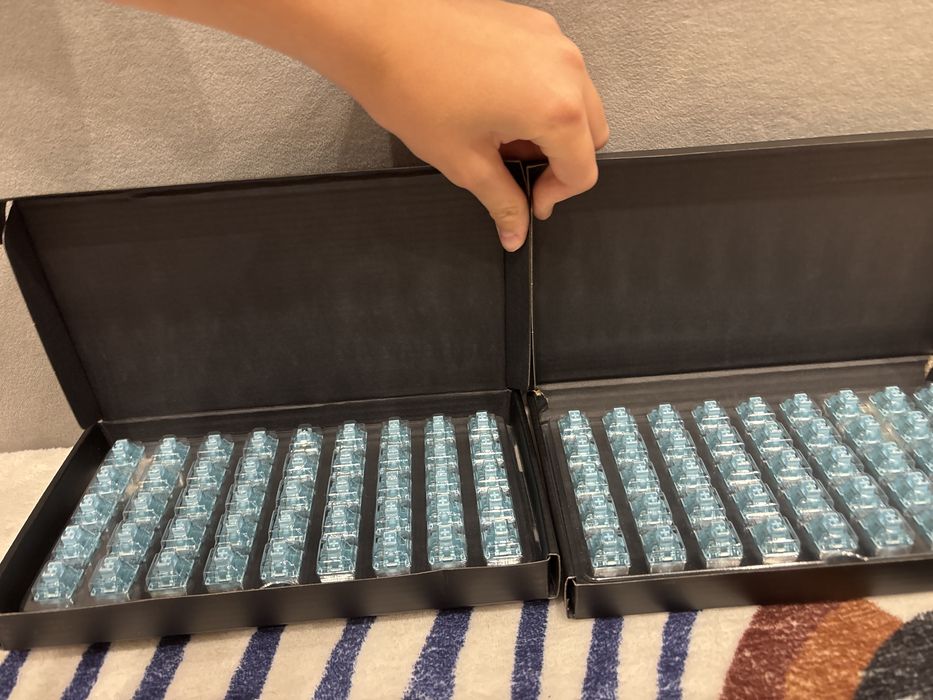 Akko  Creamy Blue pro V3