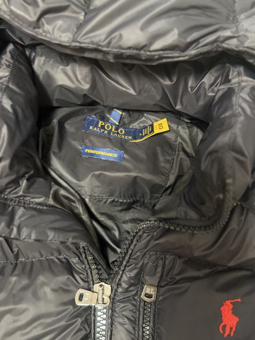 Geaca polo ralph lauren
