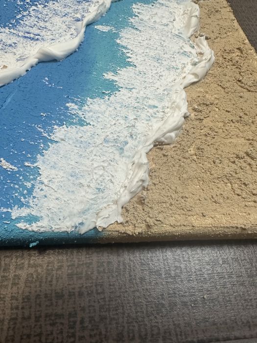 3D текстурирана картина