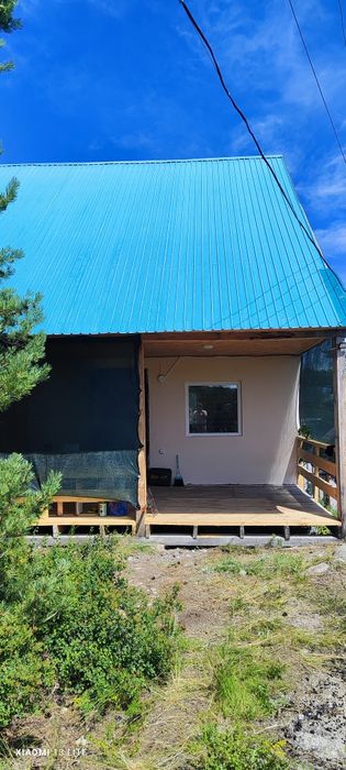 Сдам домики на Бухтарме.