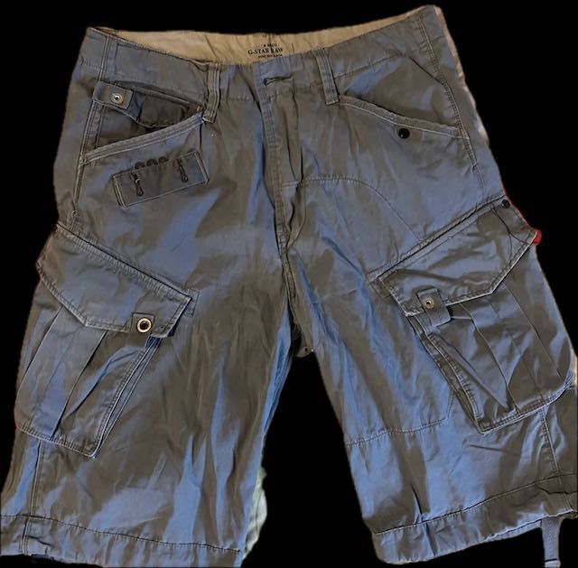 G-Star RAW къс панталон – размер 33