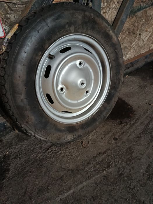 Roti jante anvelope Dacia 1300