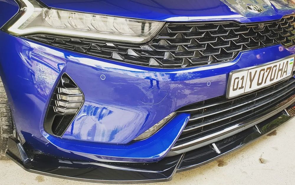 Противотуманки на Киа к 5 в наличии.