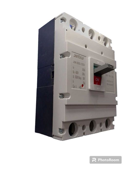 Jinxu | Avtomat JXM1-315S 3P 400A, 800A