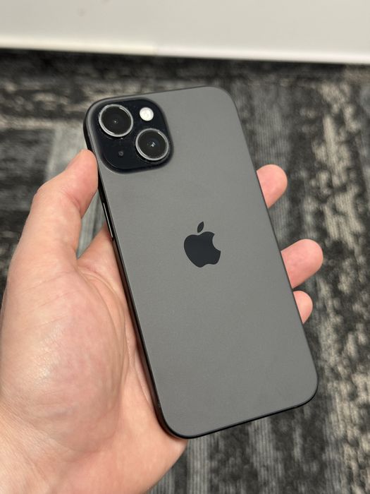 Iphone 15 128GB, 100% Sanatate baterie,  Garantie 1 AN, Perfect functional!