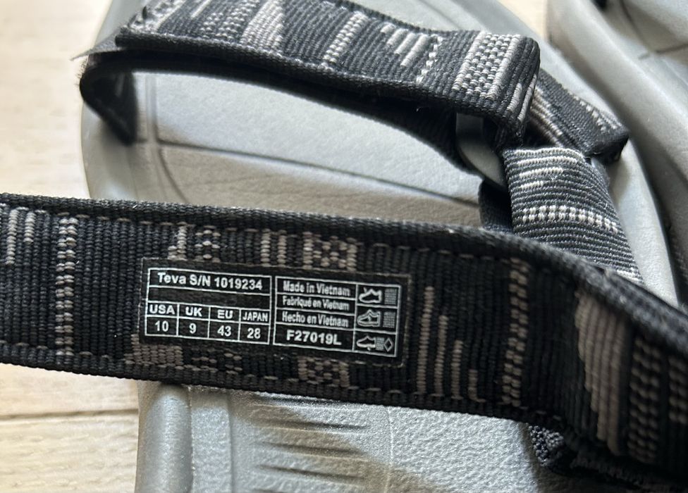 Sandale TEVA Hurricane