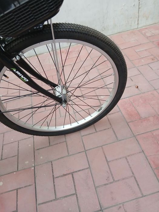 Велосипед 3 колёсный