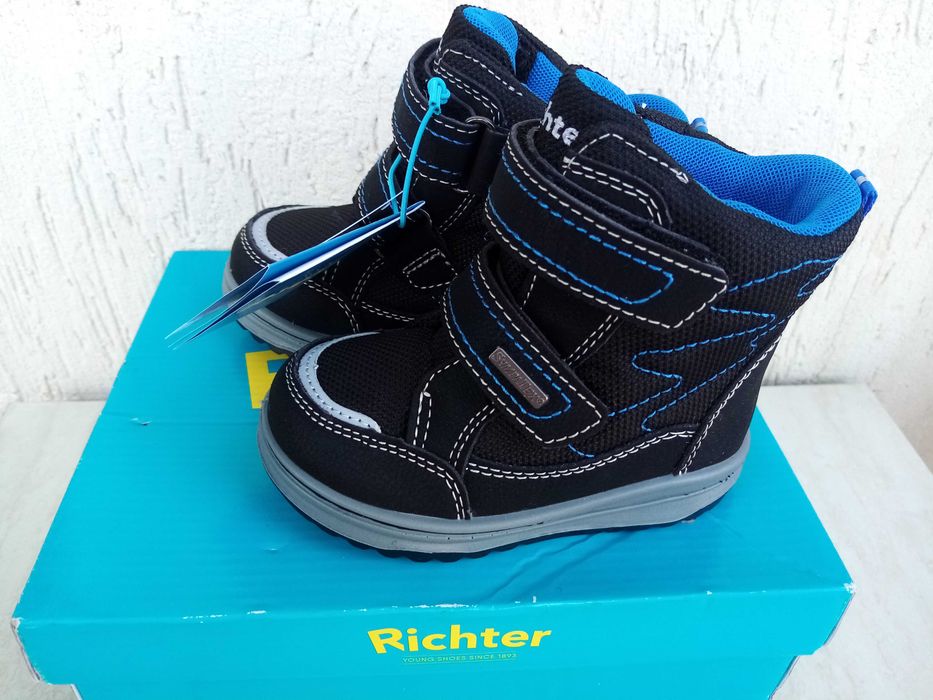 Нови боти/ботуши/апрески на марките Geox, Primigi, Ecco - н. 20