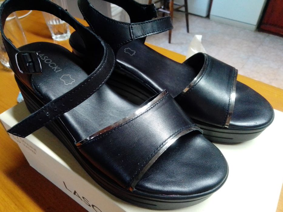 LASOCKI Естествена кожа