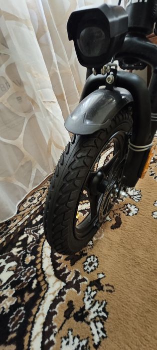 Электро велосипед